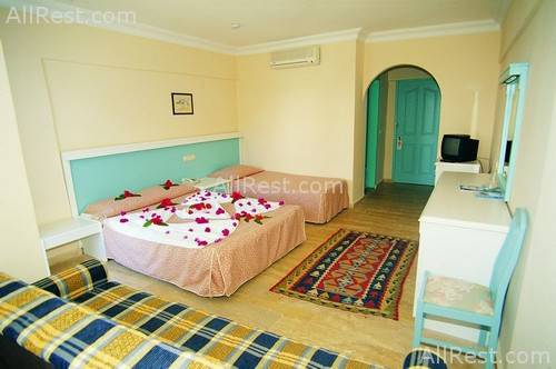 Tansel Beach Hotel 7
